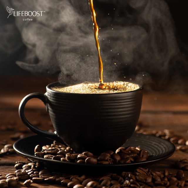 Frosted Sugar Cookie Naturally Flavored coffee