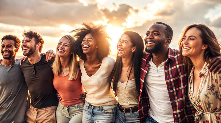 The Science Behind Friendship And 5 Ways To Nurture These Wonderful Connections