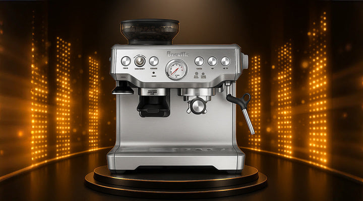 How to Descale Your Breville Espresso Machine