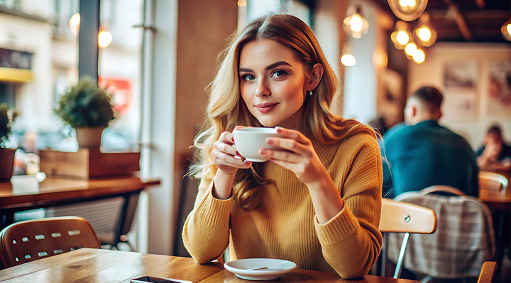 More Than Just A Meeting Place, More Than Just A Cup Of Joe - At The Corner Of Coffee And Community