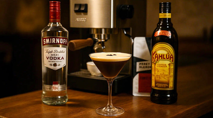 Make Espresso Martini with Your Espresso Machine: Recipes, Tips & Variations