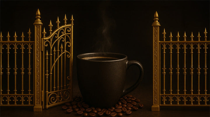 Welcome To The Dark Side - An Overview Of Lifeboost’s Darkest Coffee Roasts