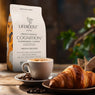French Vanilla Cognition Mushroom Coffee - Lifeboost Coffee
