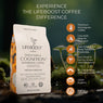 French Vanilla Cognition Mushroom Coffee - Lifeboost Coffee