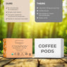 Cognition Mushroom Pods - Lifeboost Coffee