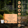 Cognition Mushroom Pods - Lifeboost Coffee