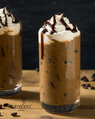 Double Dark Mocha - Lifeboost Coffee