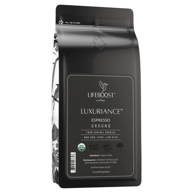 Espresso - Lifeboost Coffee