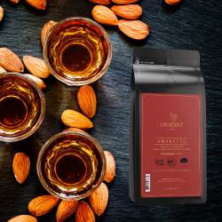 Amaretto - Lifeboost Coffee