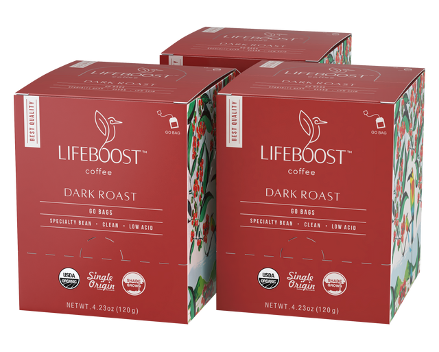 Single Origin Embolden Dark Roast