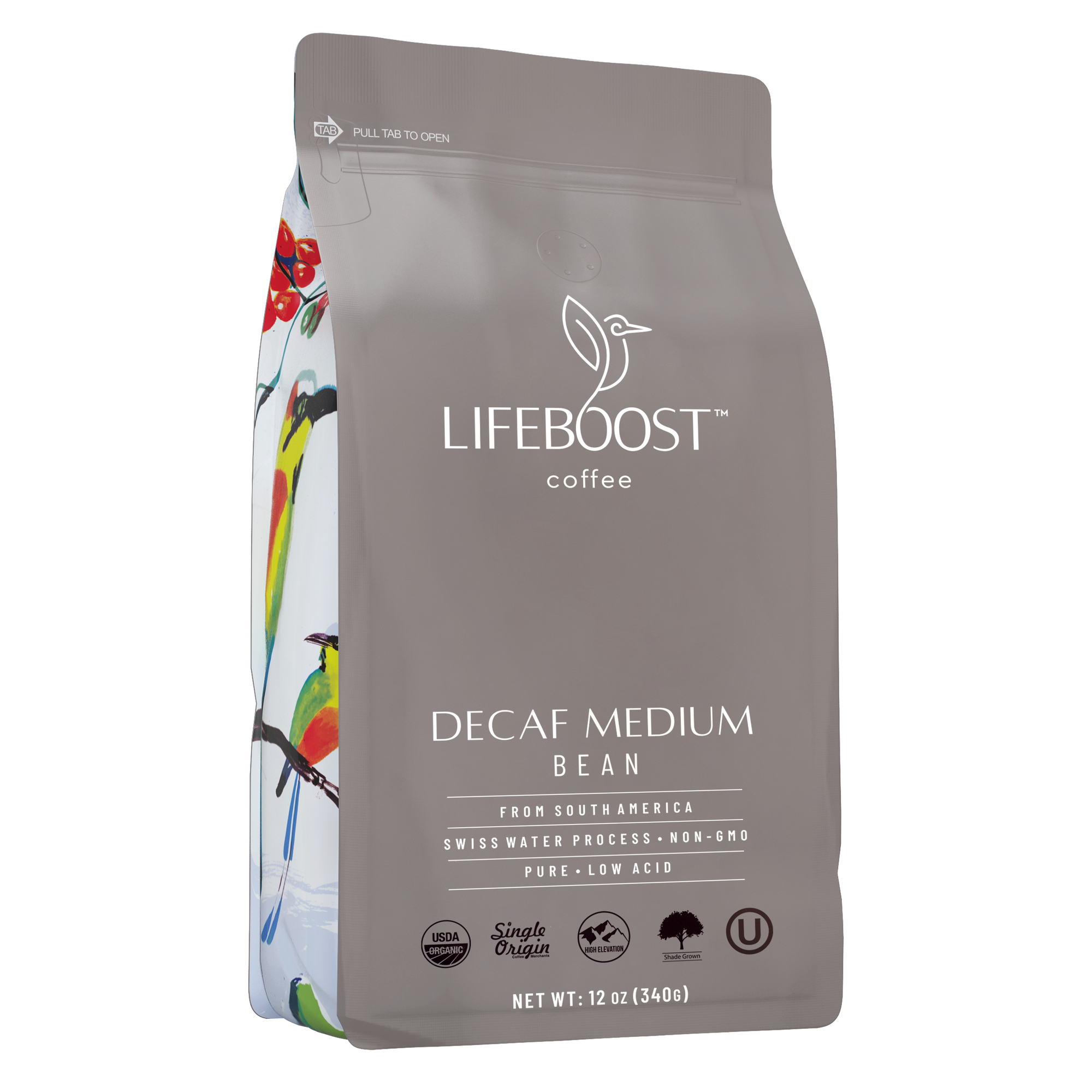 Decaf Coffee