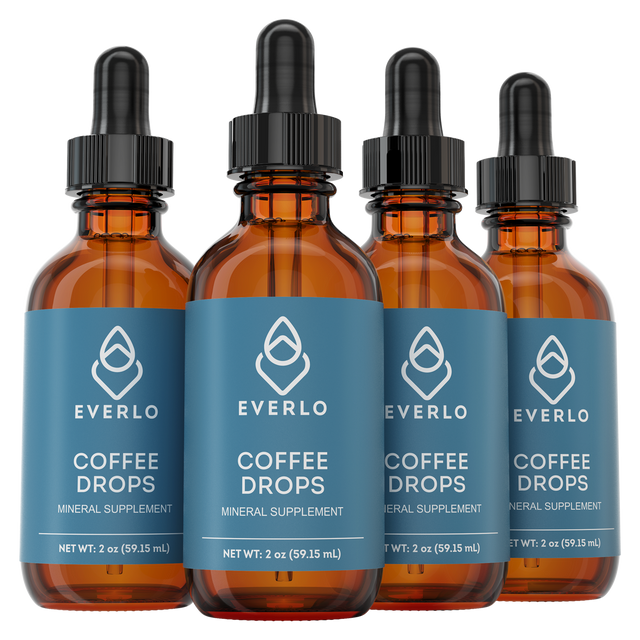 EverLo Coffee Drops - Lifeboost Coffee