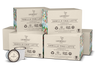 Vanilla Chai Coffee Pods - Lifeboost Coffee
