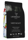 Midnight Roast - Lifeboost Coffee