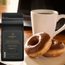 Boston Creme Donut - Lifeboost Coffee